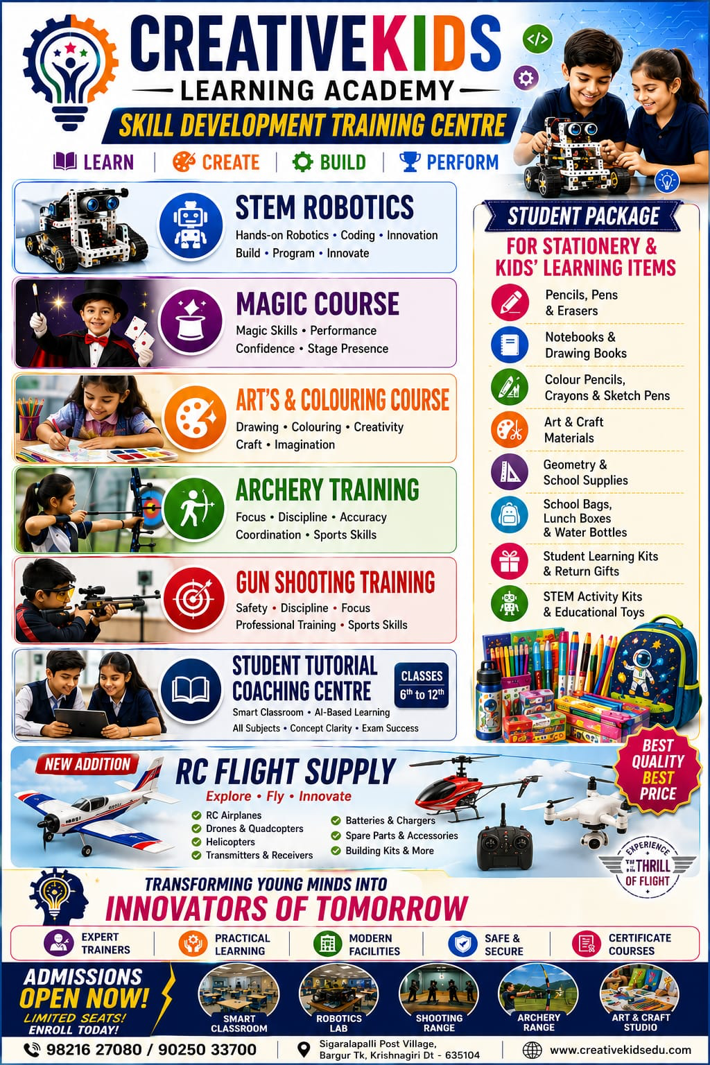 STEM robotics and AI coding learning